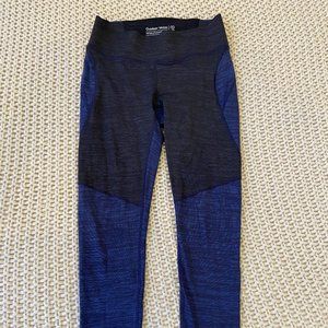 Outdoor Voices TechSweat 7/8 Two-Tone Legging